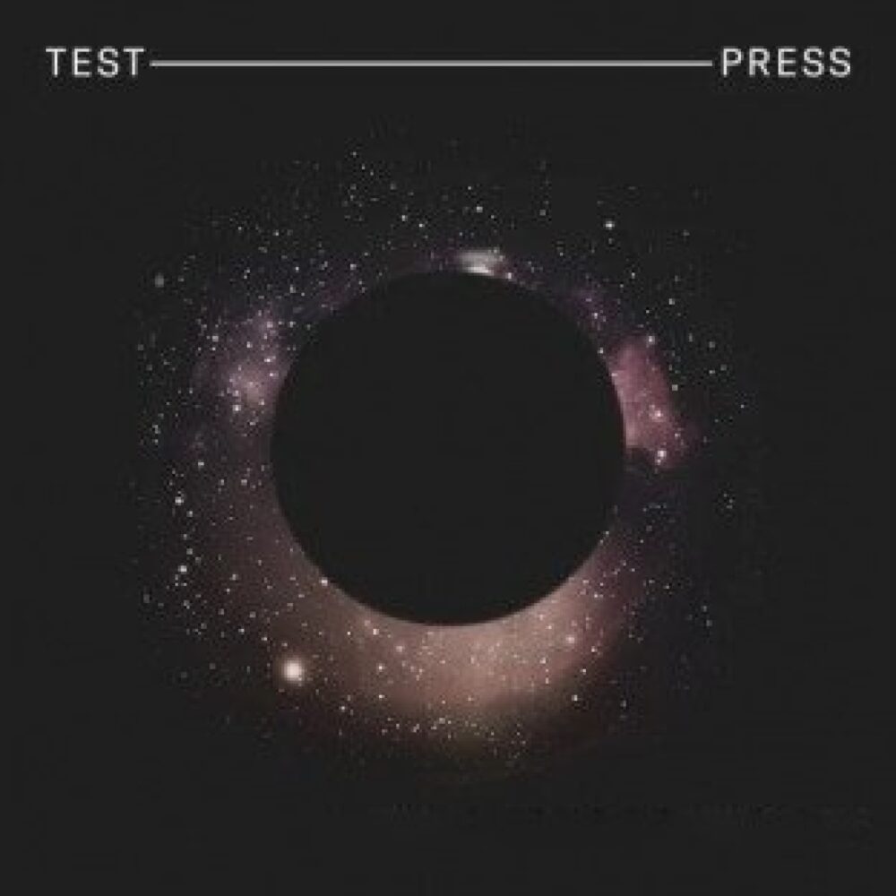 Test Press Future Garage