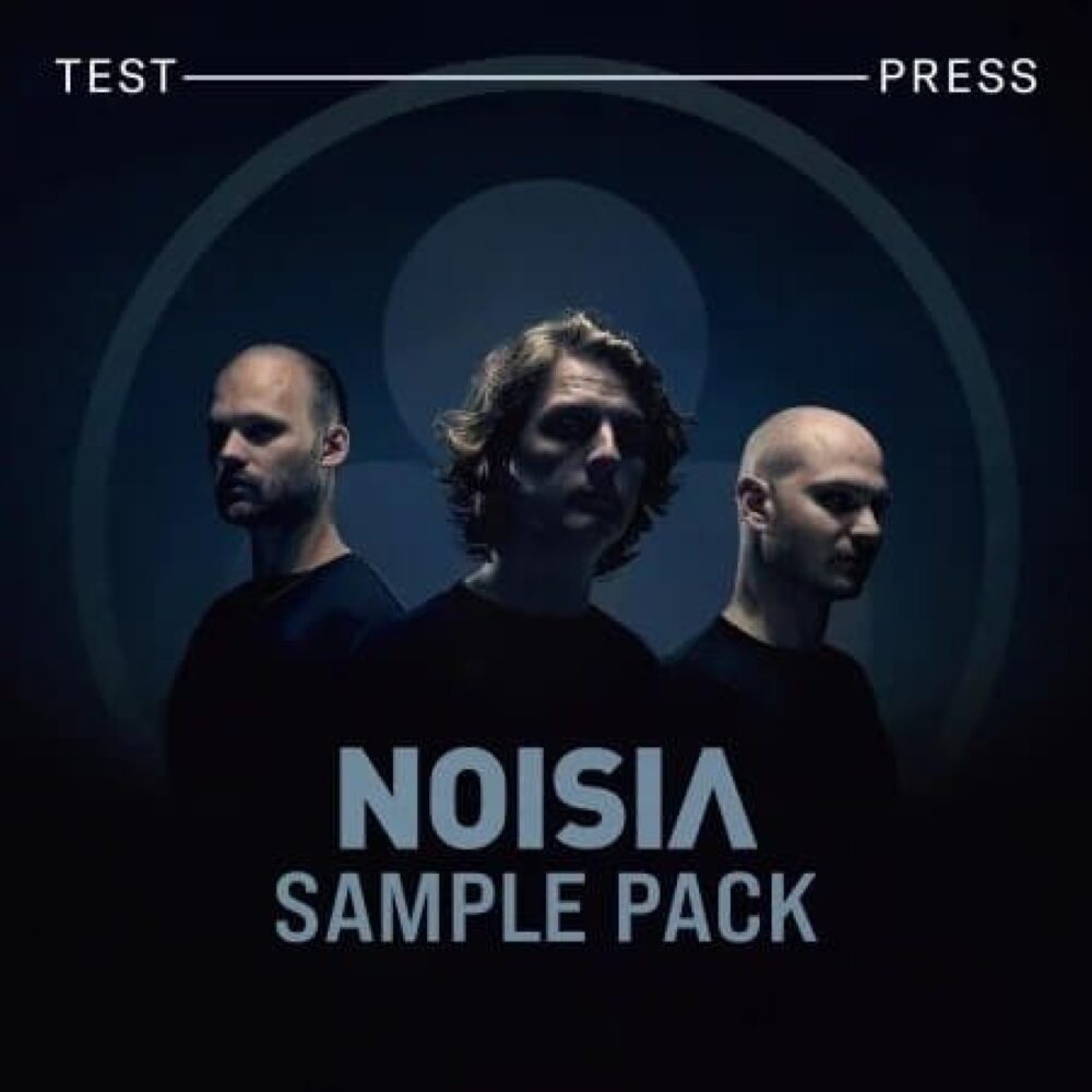 Noisia Sample Pack Vol 1