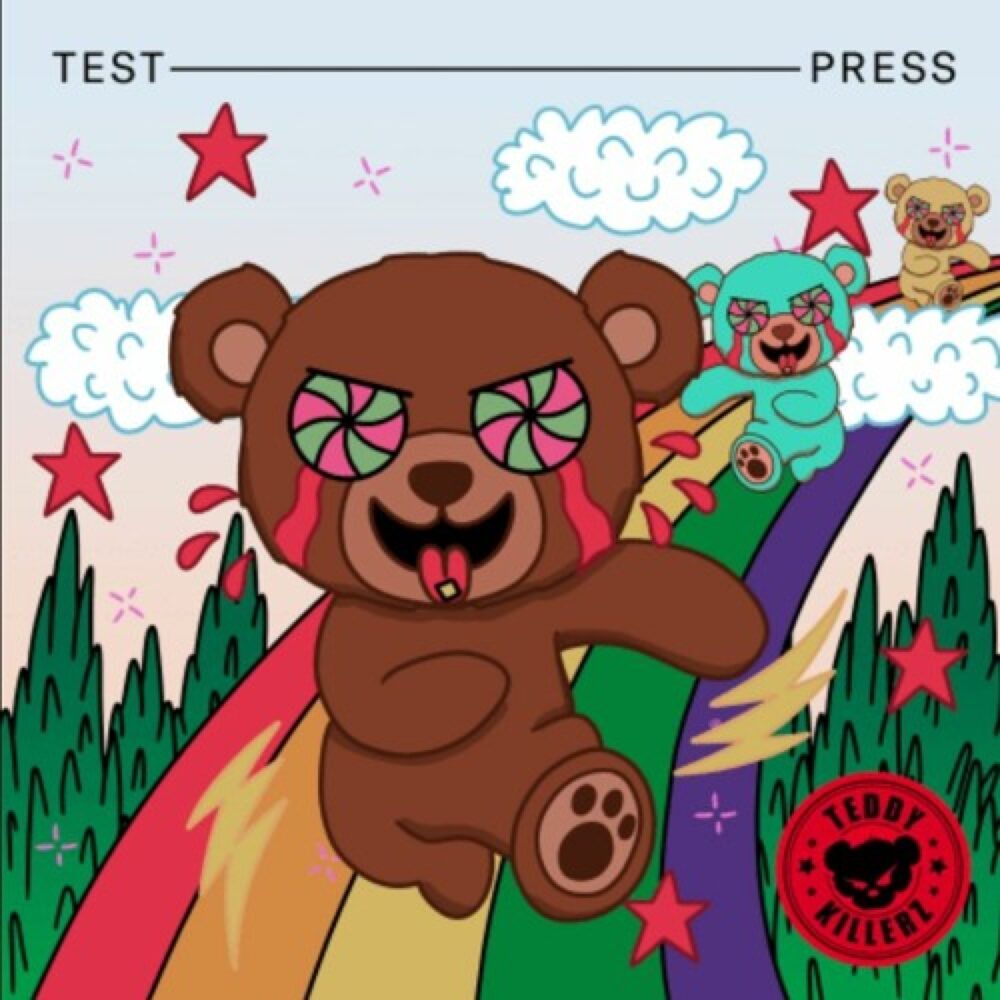 Teddy Killerz Dubstep And Tearout Vol 1