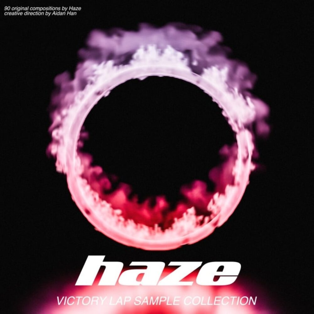 Haze Victory Lap Sample Collection