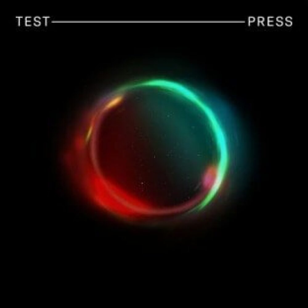Test Press UK Funky