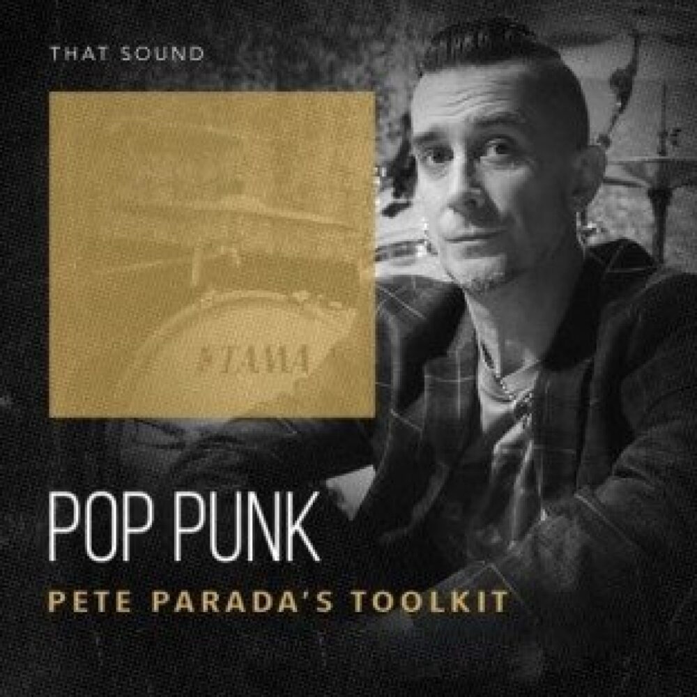 Pop Punk Pete Paradas Toolkit