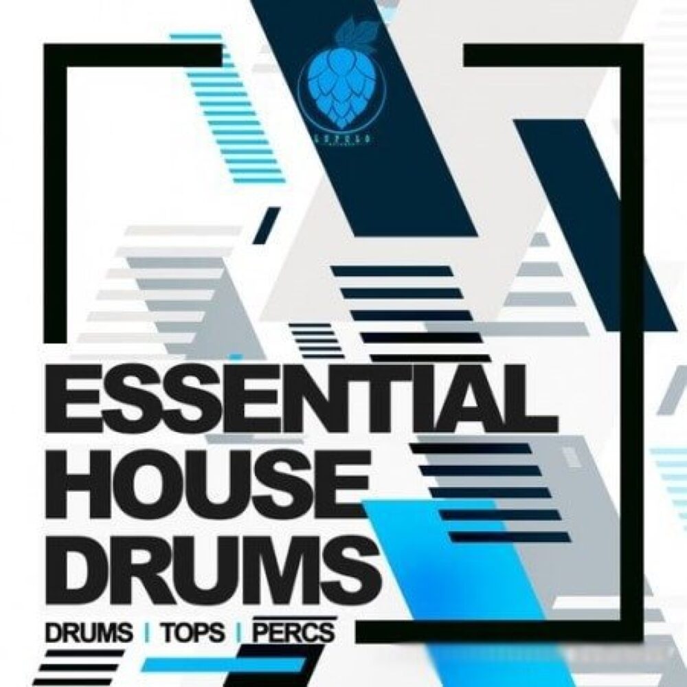 Essential House Drums