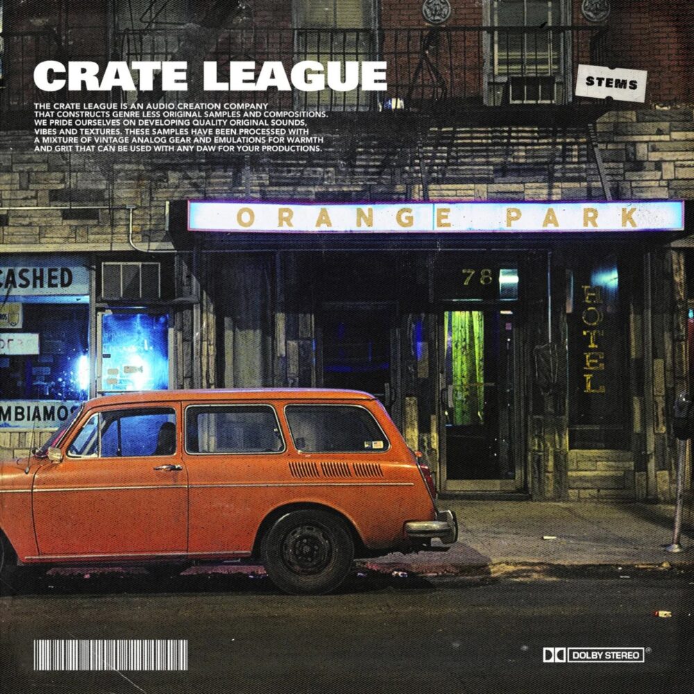 The Crate League orange Park