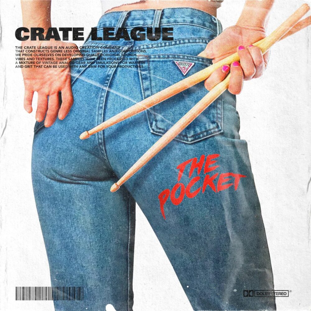 The Crate League Tab Shots Vol 5