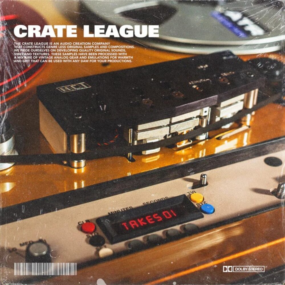 The Crate League Tab Shots Vol 6