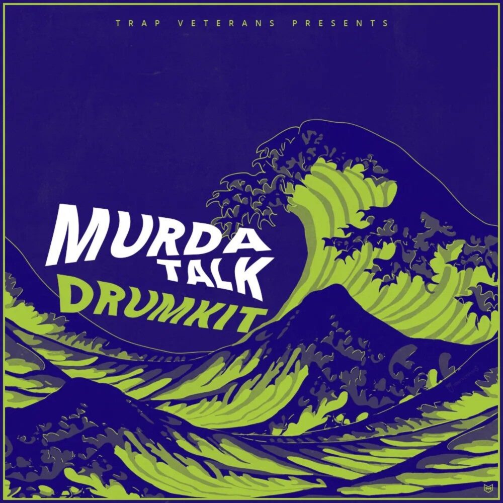 Murda Talk Drumkit