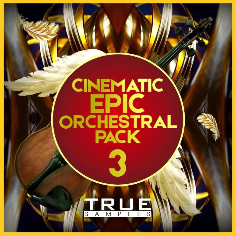 Epic Cinematic Orchestral Pack 3