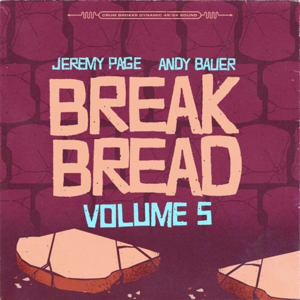 Jeremy Page Break Bread Vol 5