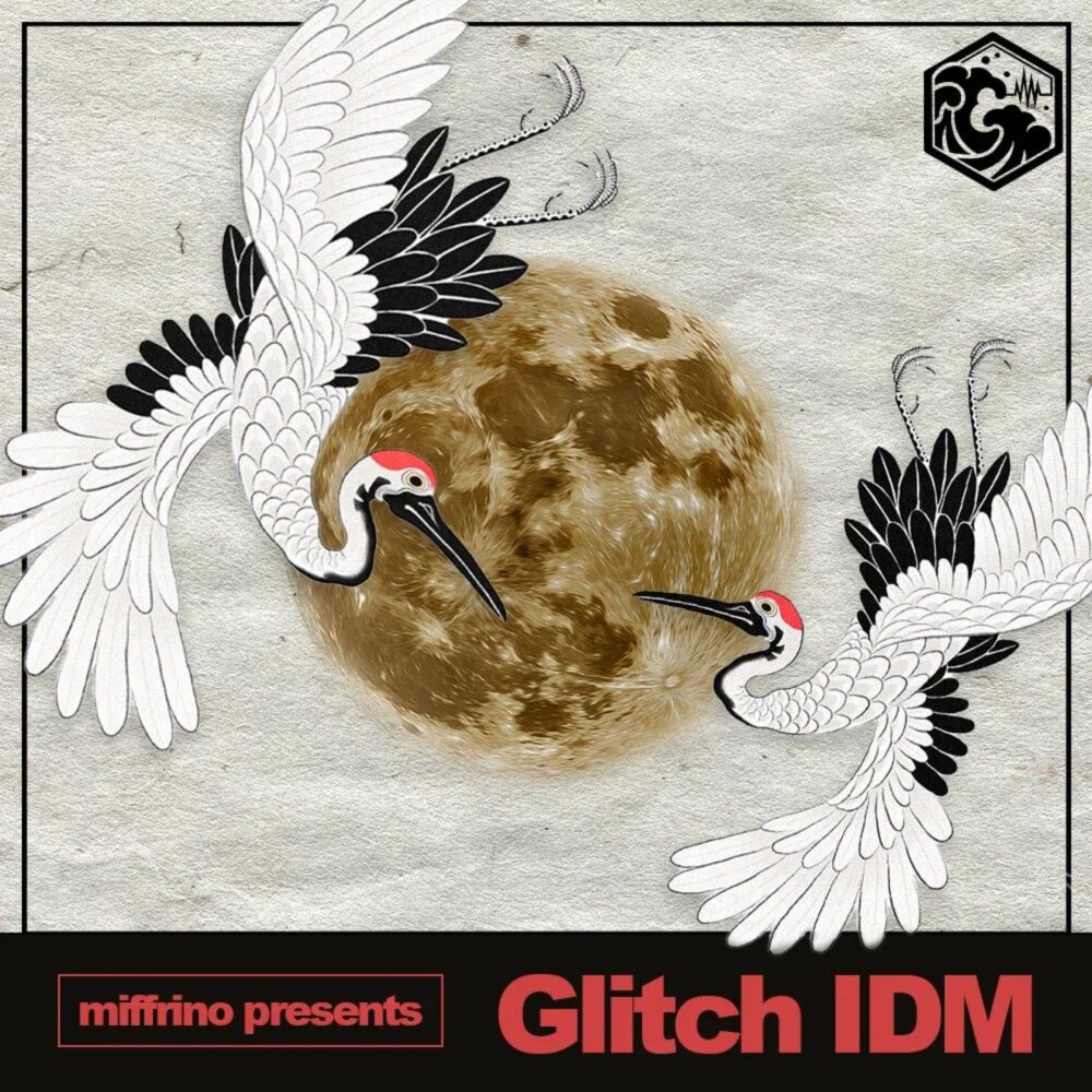 Glitch IDM by MIFFRINO