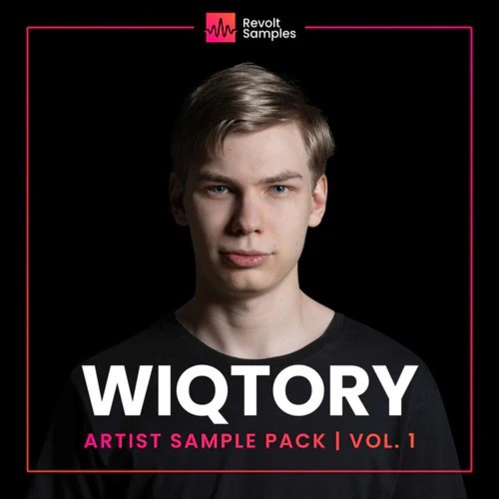 Wiqtory Artist Sample Pack