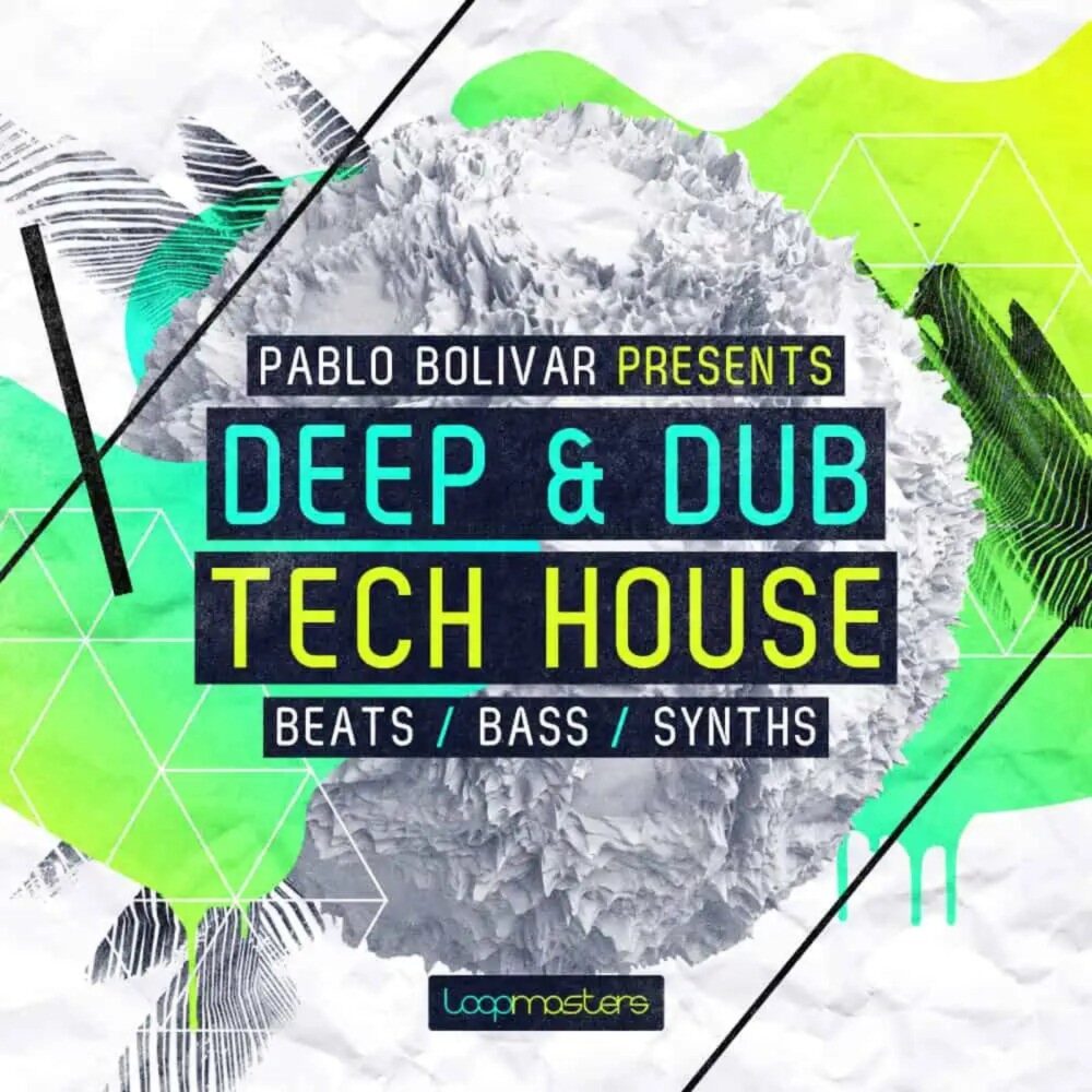 Deep And Dub Tech House