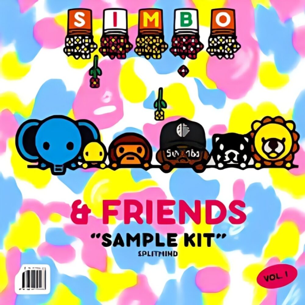 Simbo and Friends