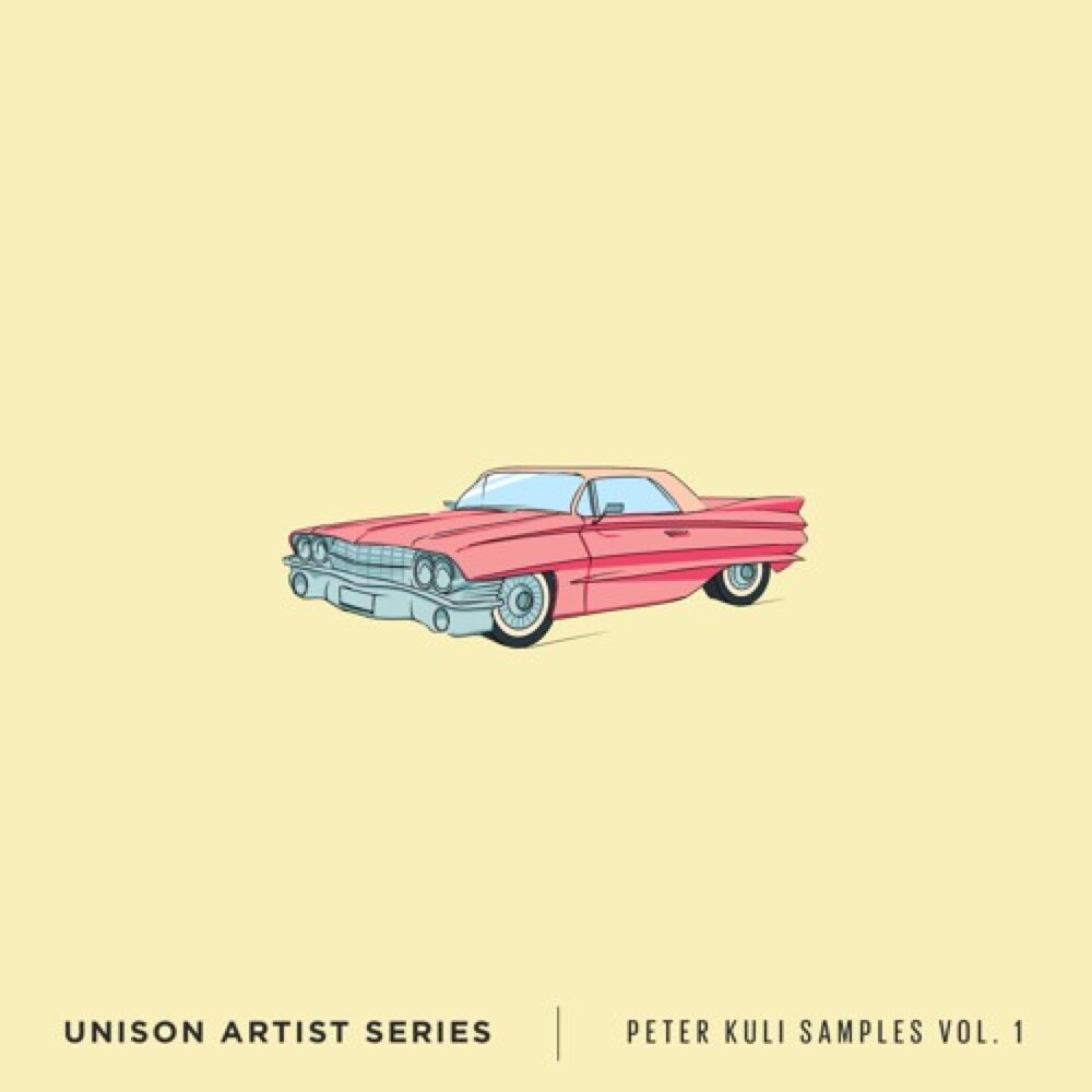 Peter Kuli Samples Volume 1
