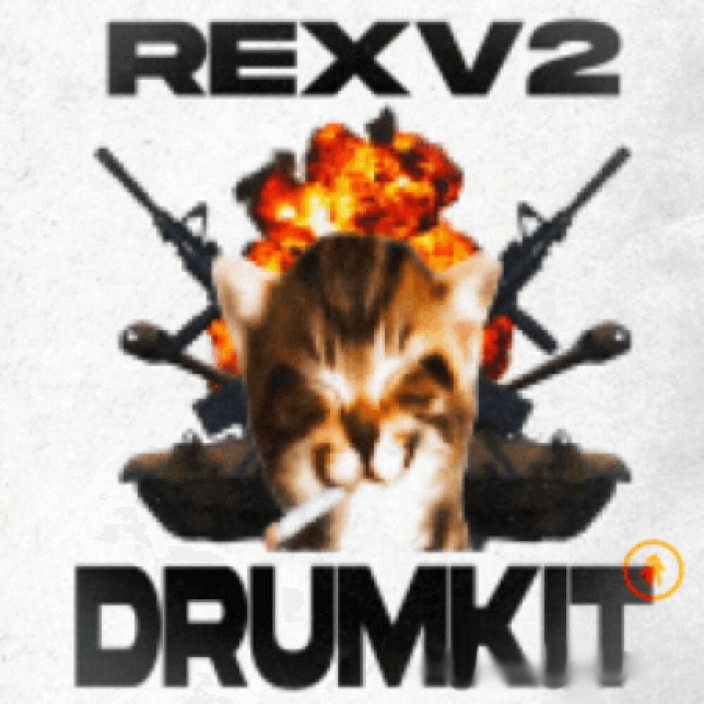 Rexv2 Manovella Drumkit