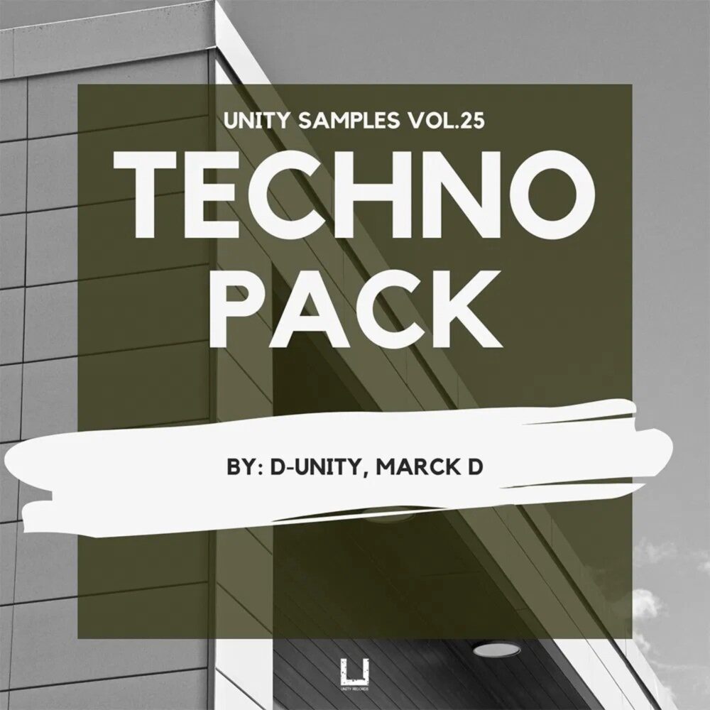 Unity Samples Vol25 by D-Unity, Marck D