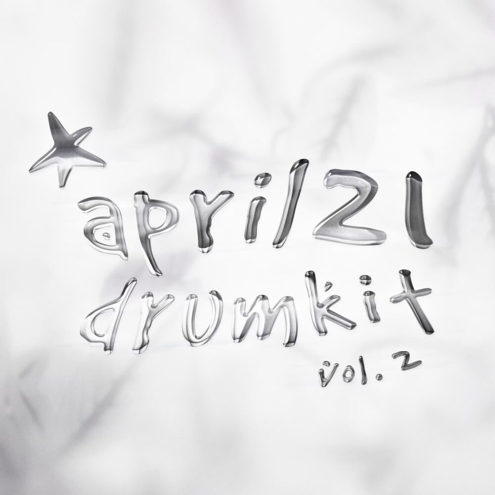 April211k Drumkit Vol 2