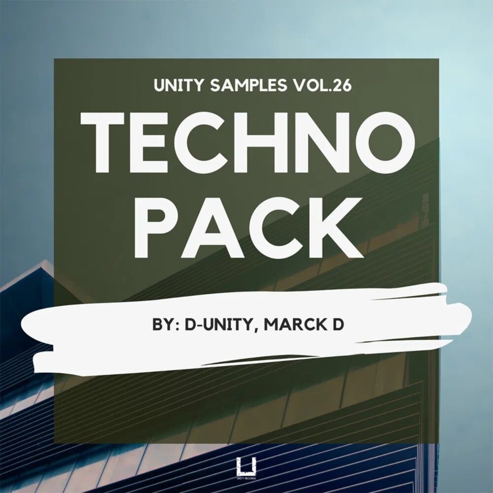 Unity Samples Vol26 by D-Unity, Marck D