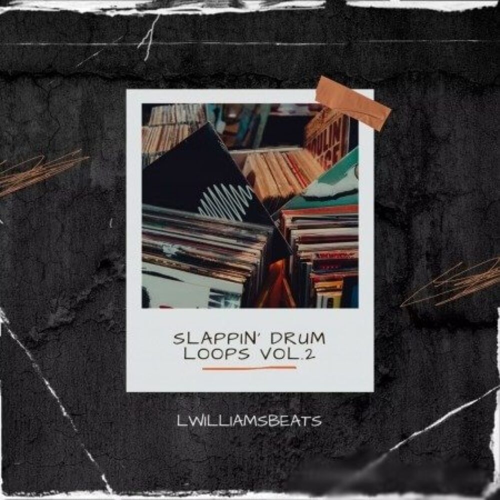 Slappin' Drum Loops V2