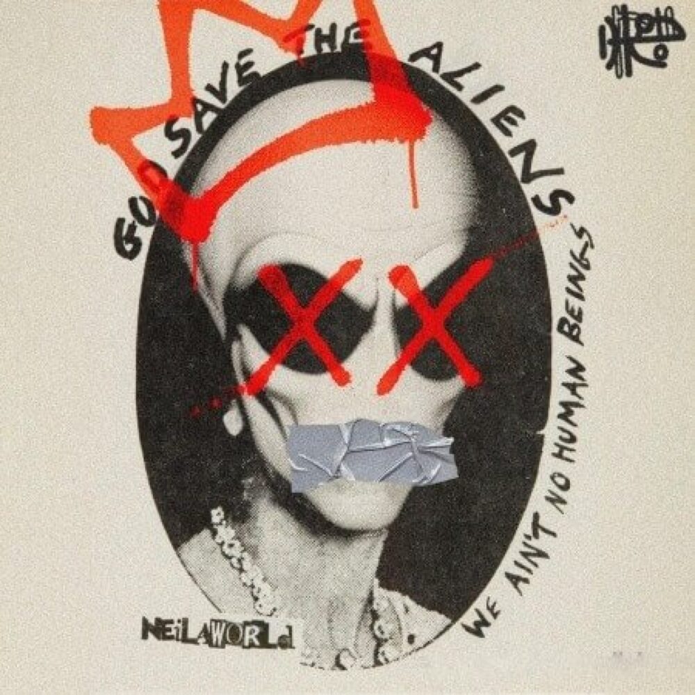 God Save The Aliens