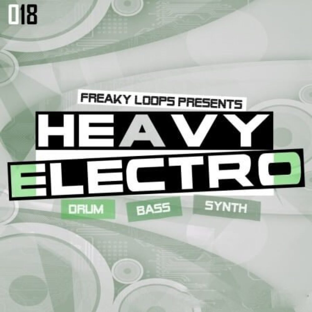 Freaky Loops Heavy Electro
