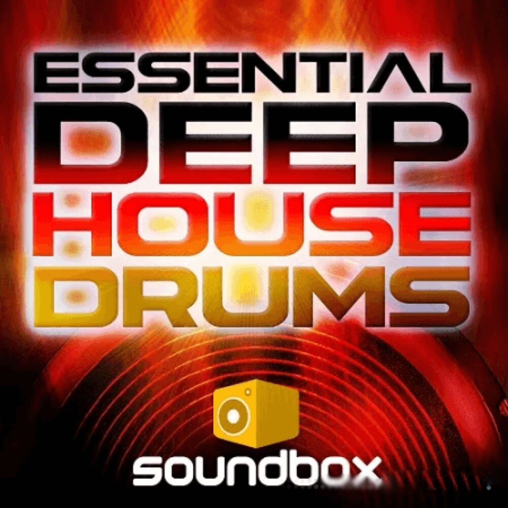 Essential Deep House Drums