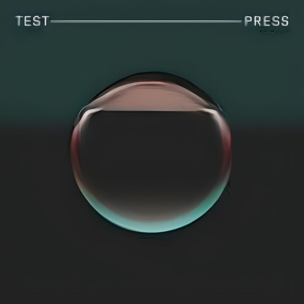 Test Press Digital Dub