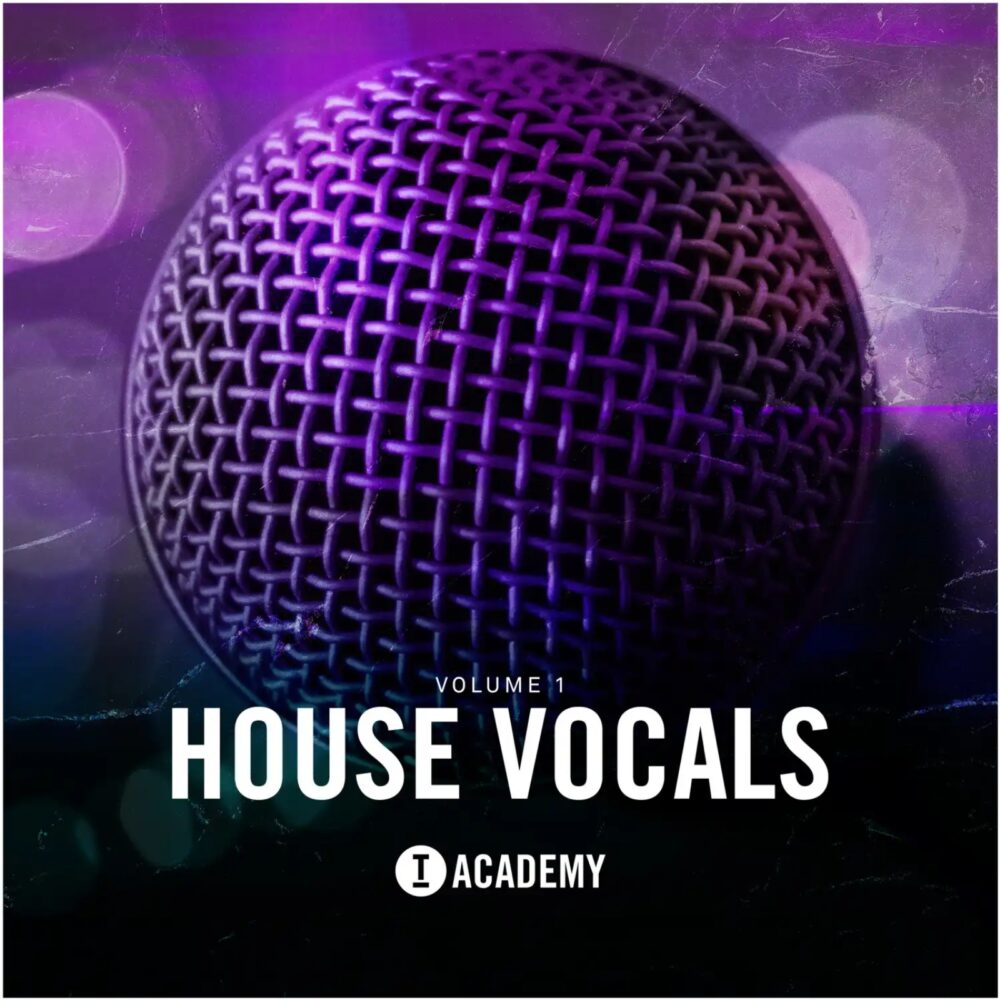 House Vocals Vol 1