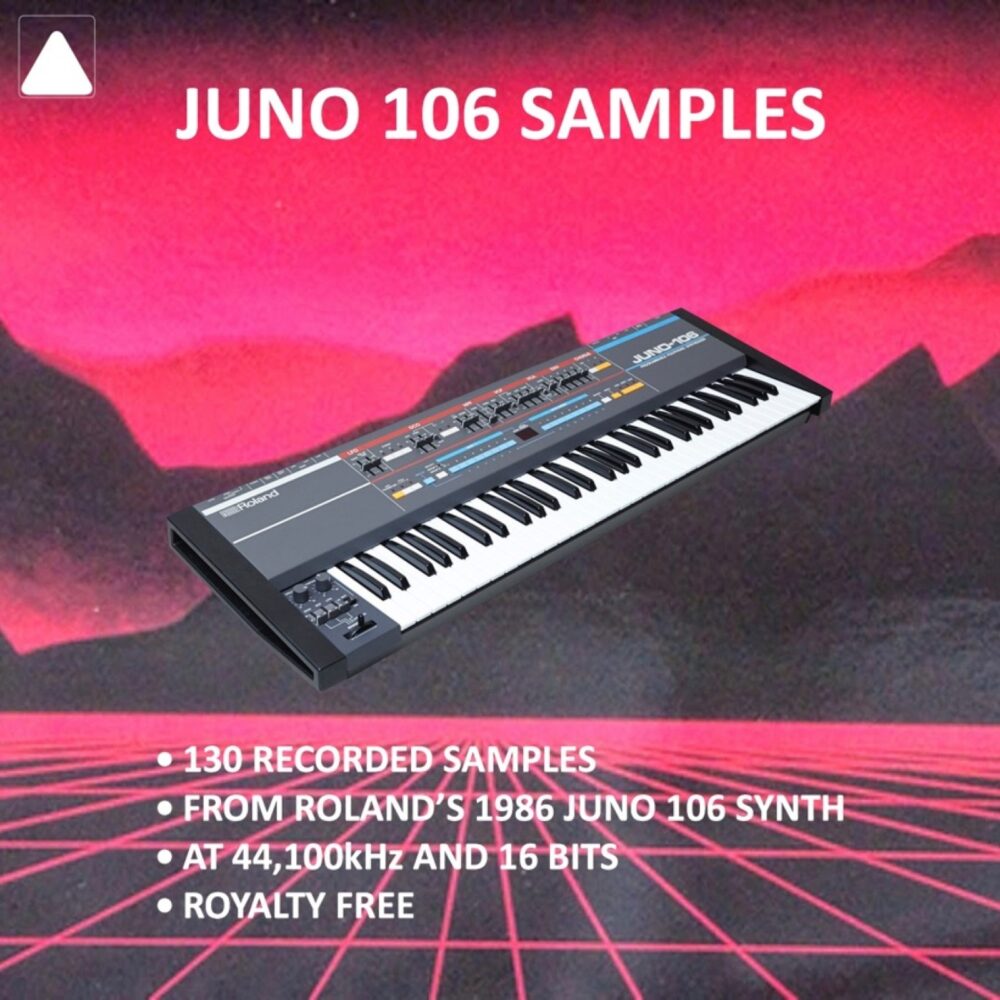 Juno 106 Samples