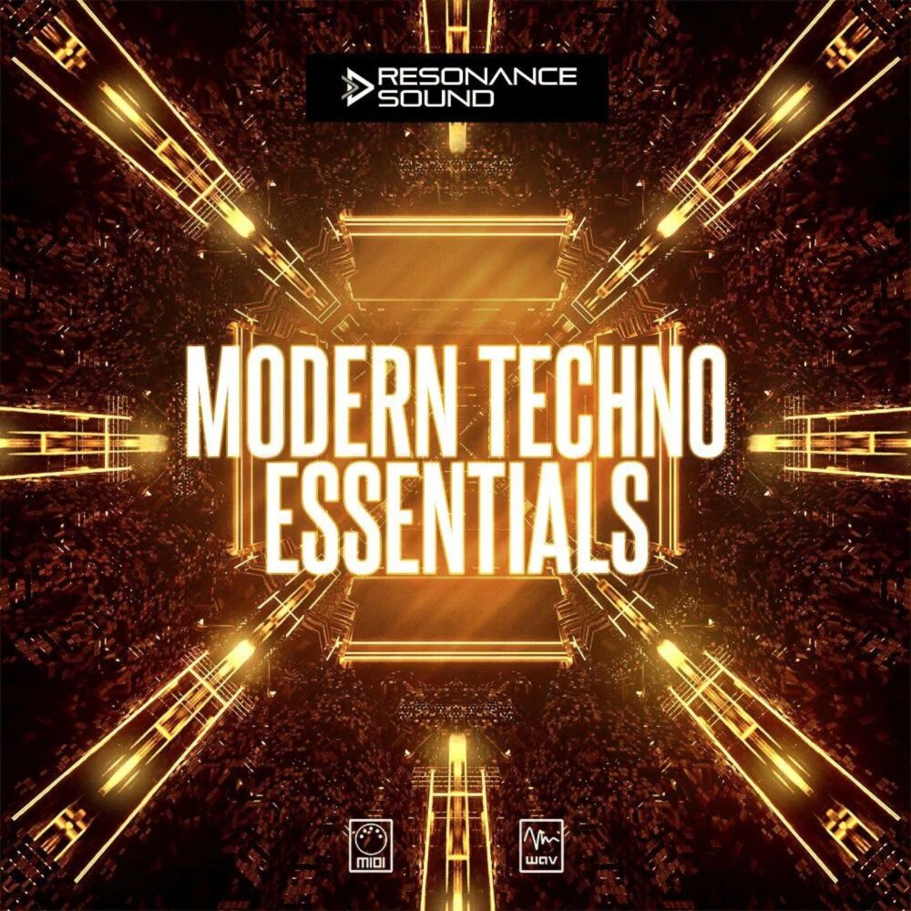 RS Modern Techno Essentials
