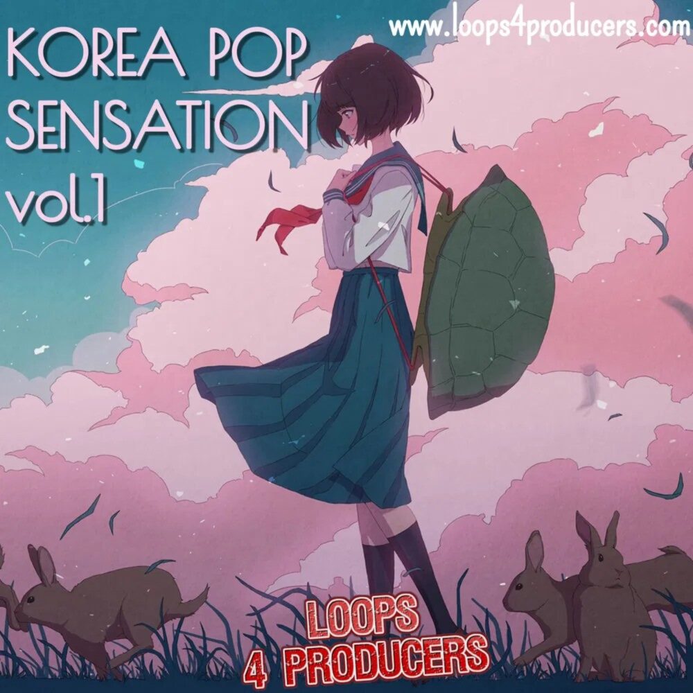 Korea Pop Sensation Vol 1