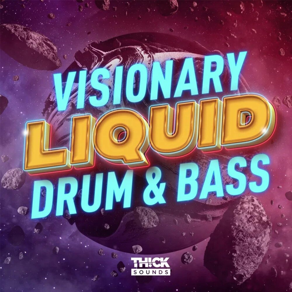 Visionary Liquid Drum And Bass