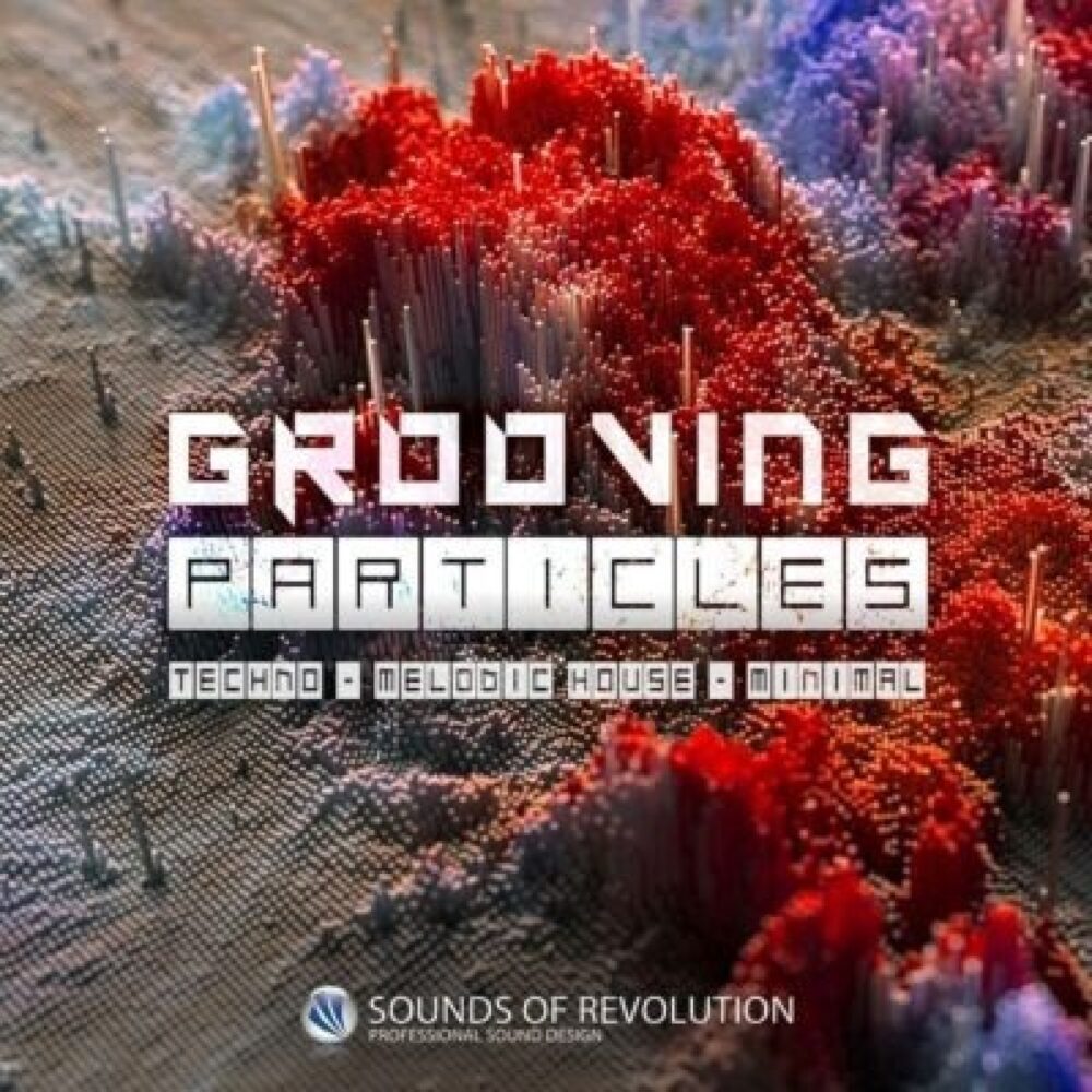 SOR Grooving Particles