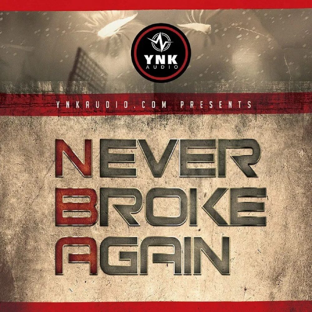 Never Broke Again