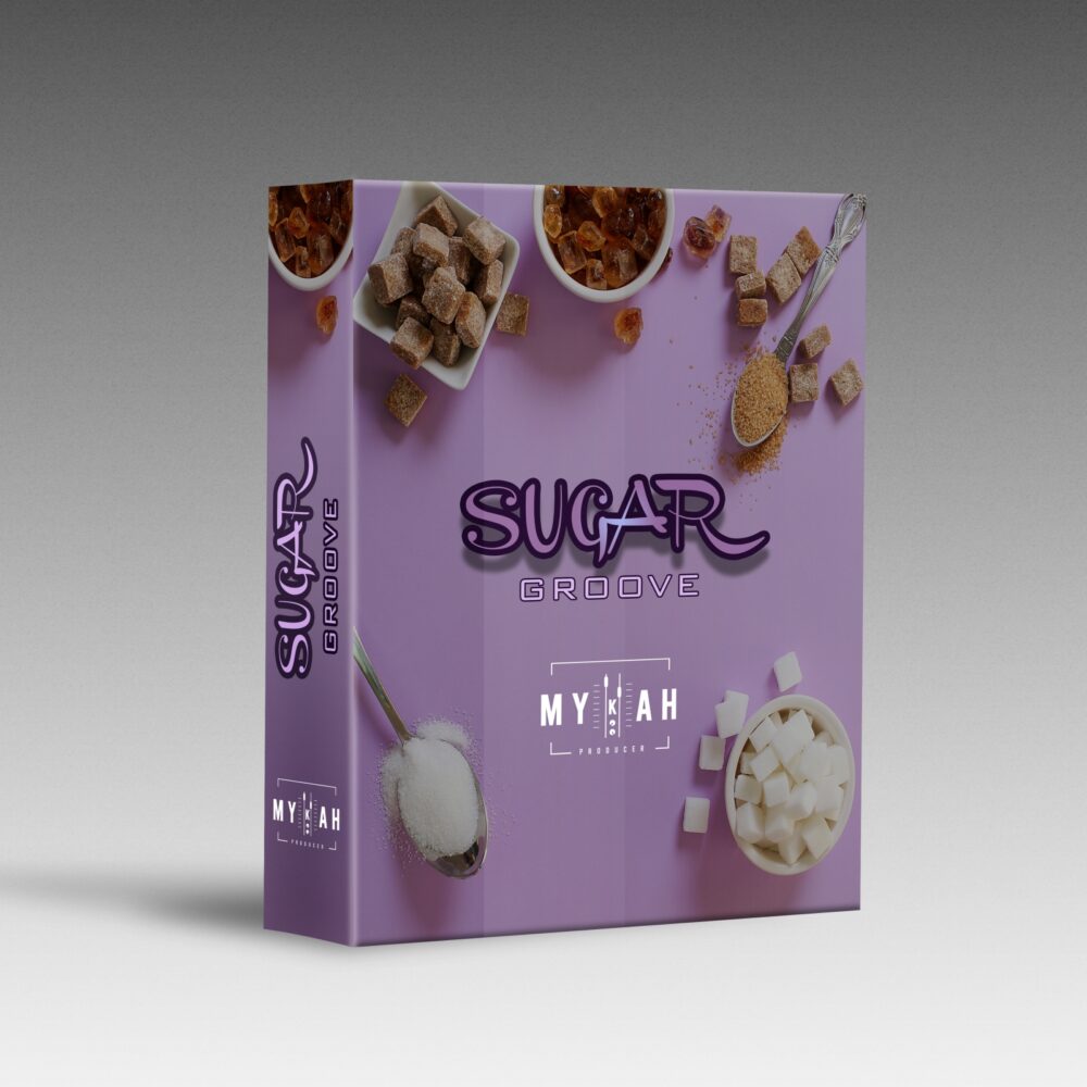 Producer Mykah Sugar Groove