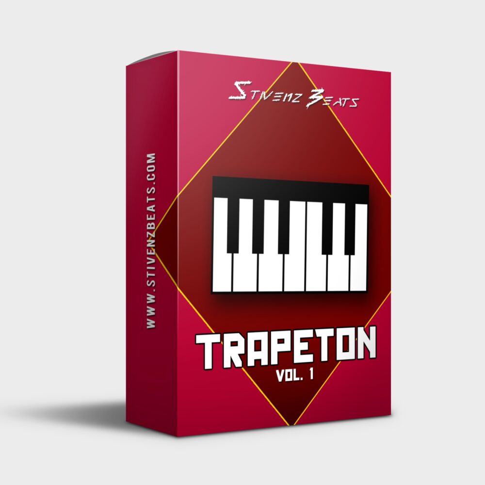 TRAPETON Drum Kit Vol.1