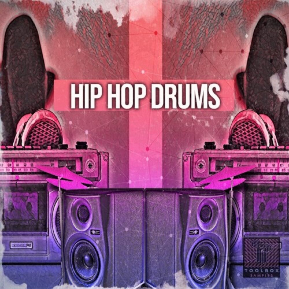 Toolbox Samples Hip Hop Drums