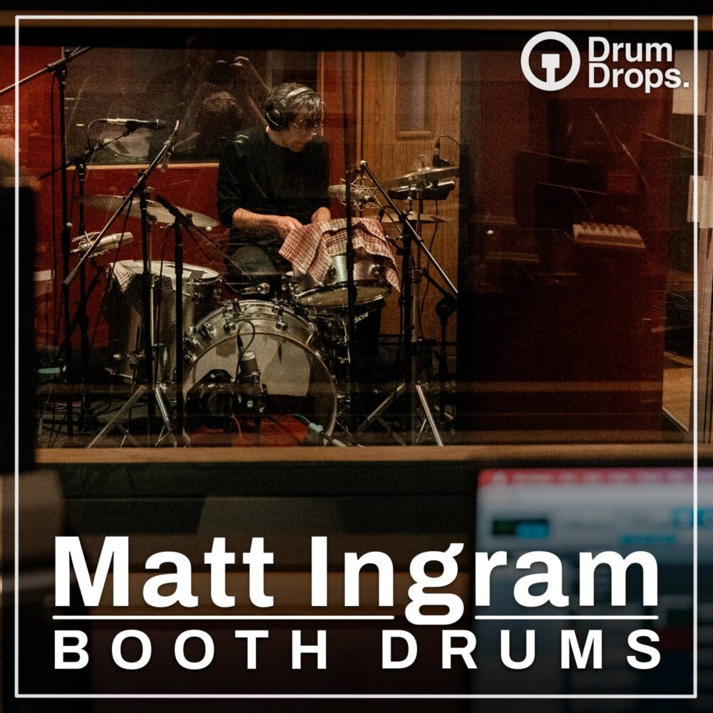 Matt Ingram Booth Drums