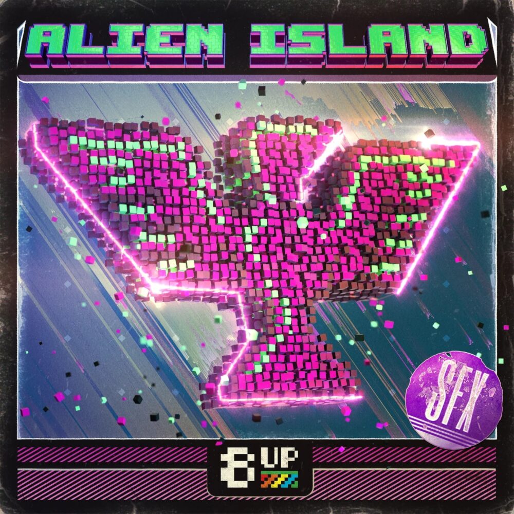 Alien Island SFX