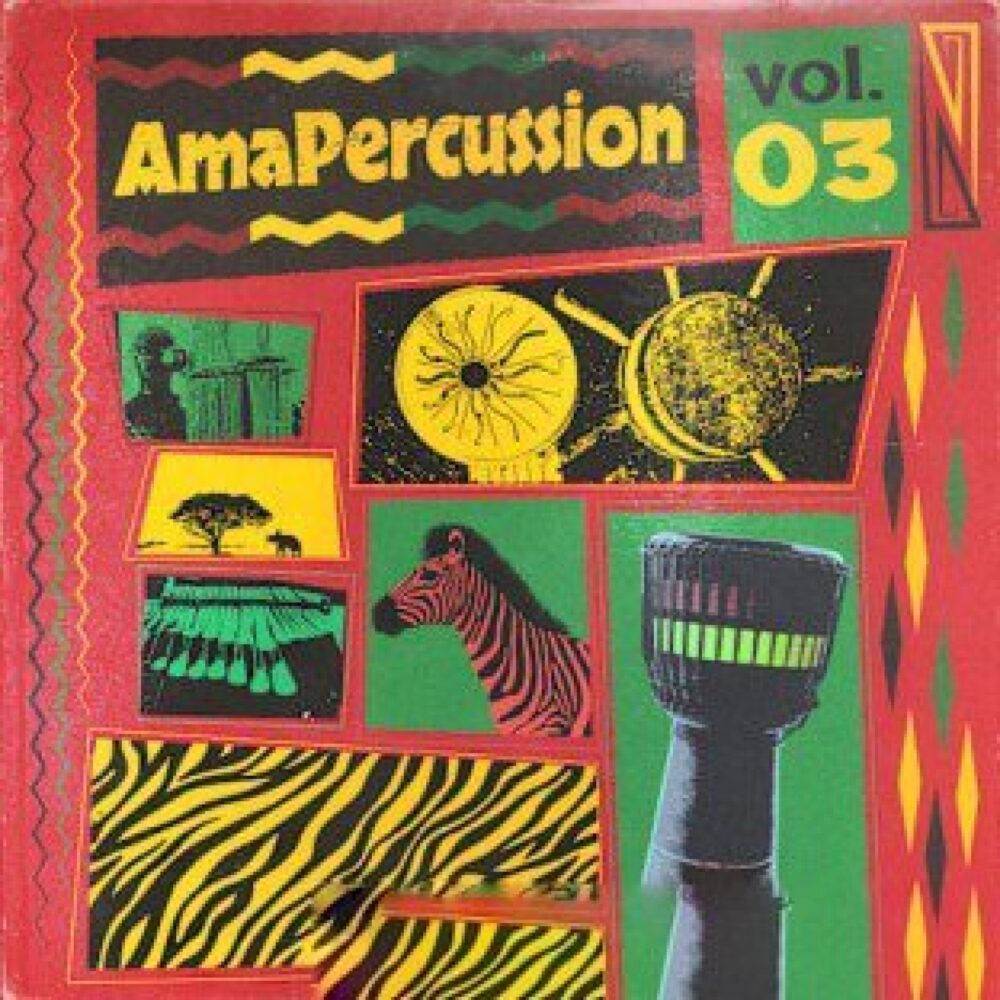 AmaPercussion vol 3