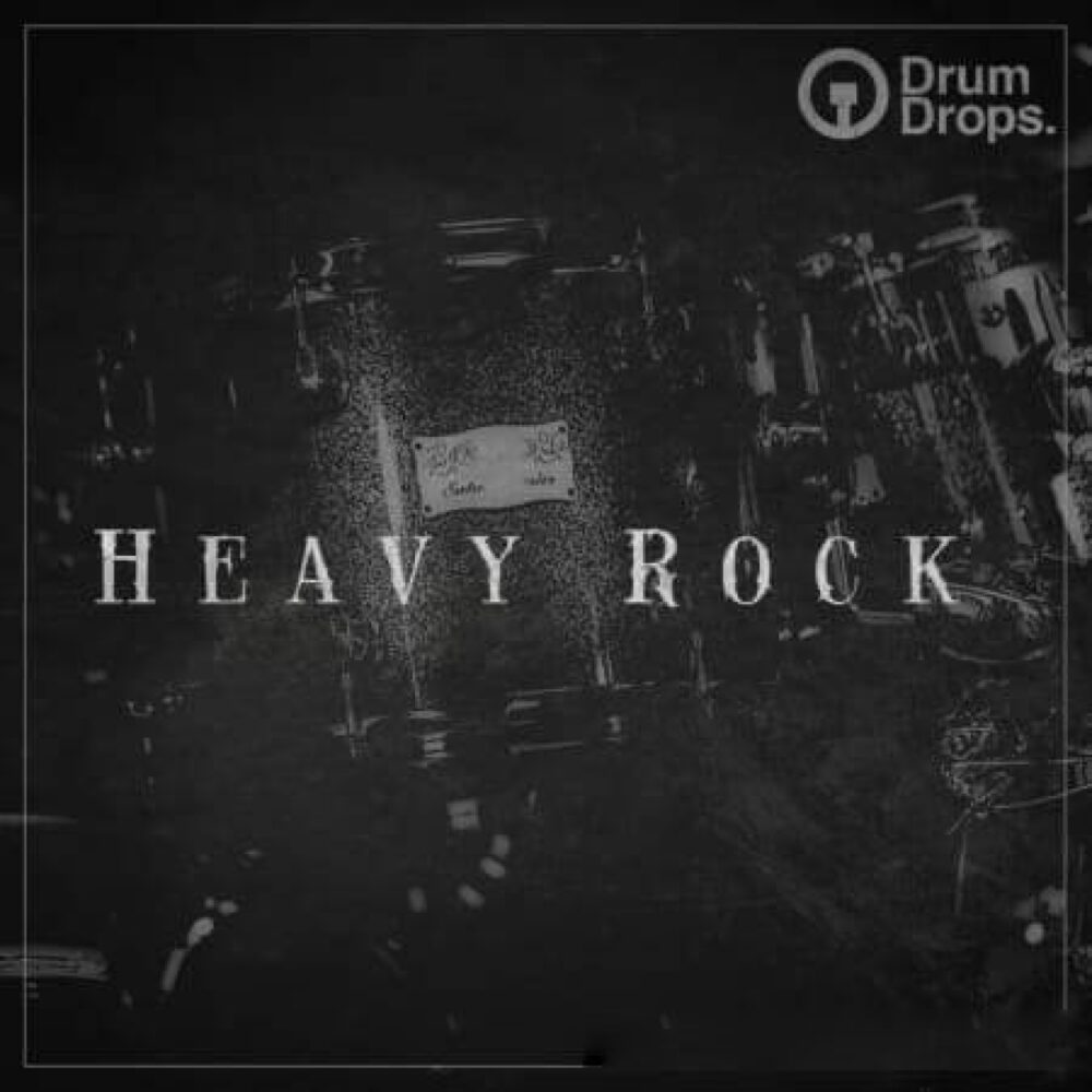 Drumdrops Heavy Rock