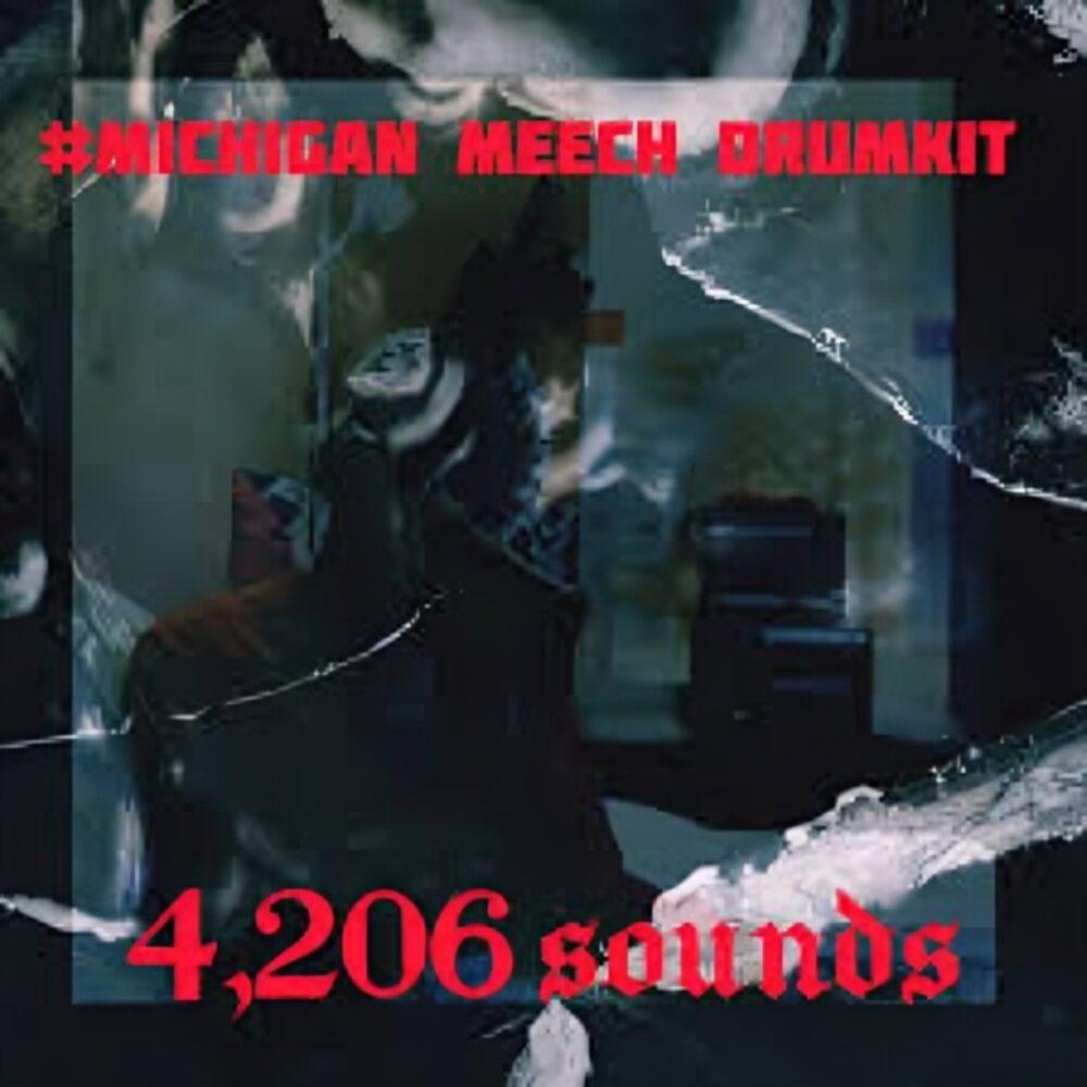 Michigan Meech Drumkit
