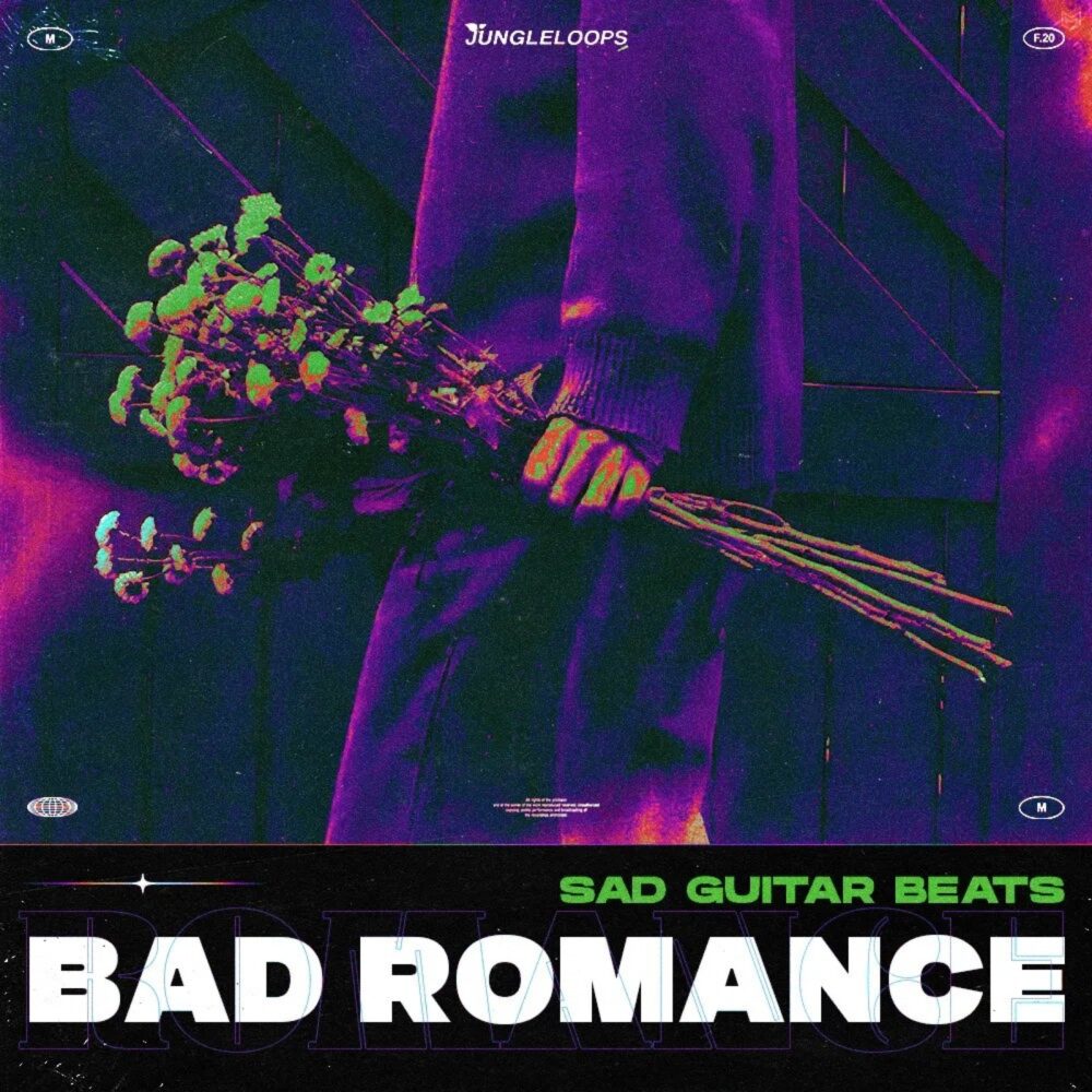 Bad Romance Sad Guitar Beats