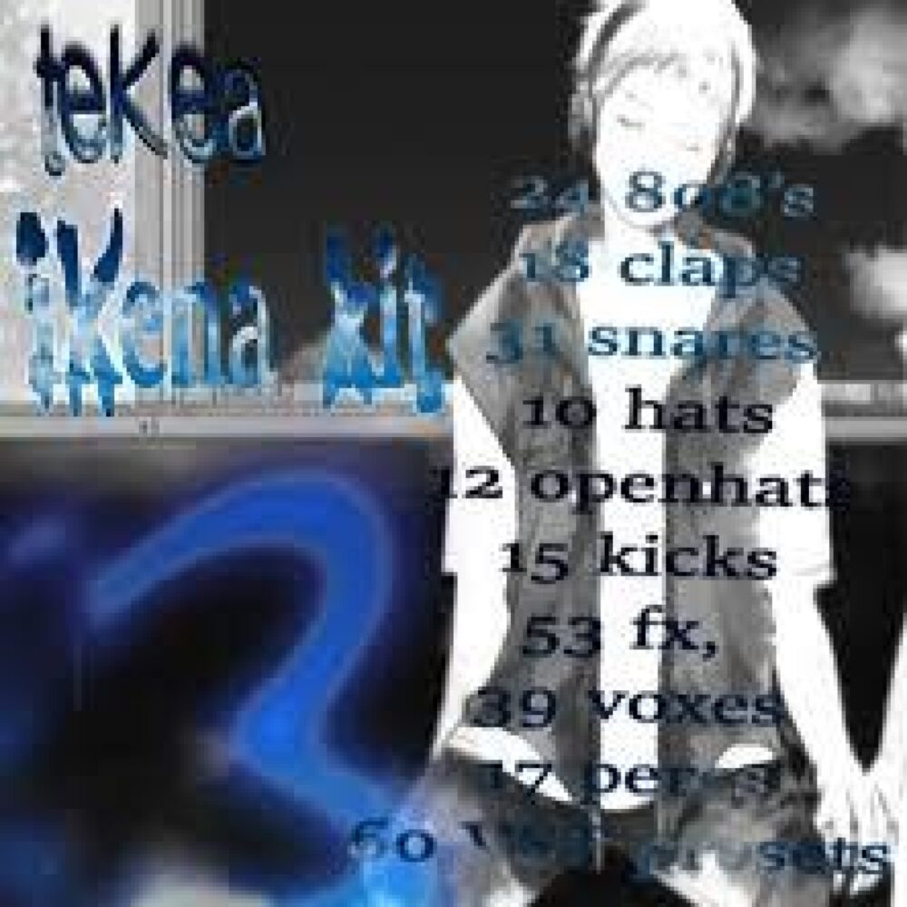Tekea ikena kit