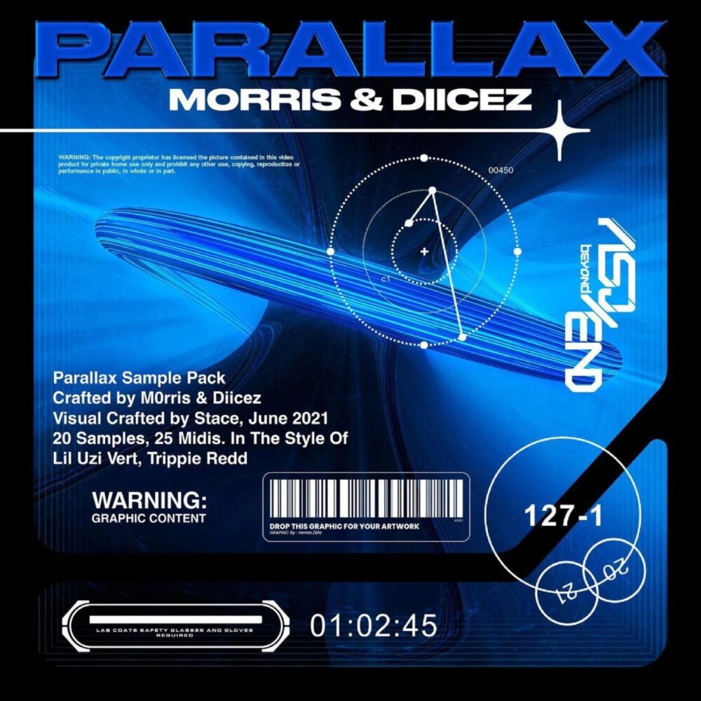 Parallax Sample Pack