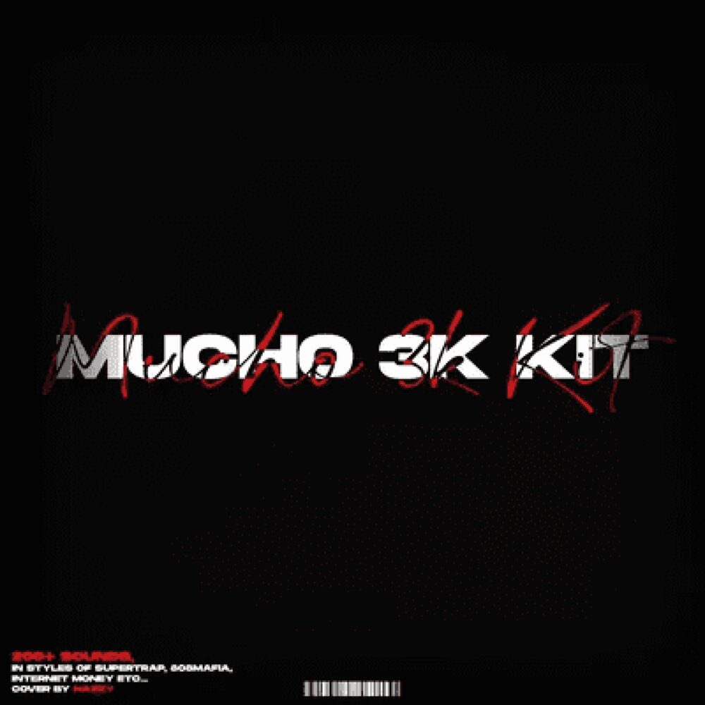 MuchoGotit 3K Stash Kit