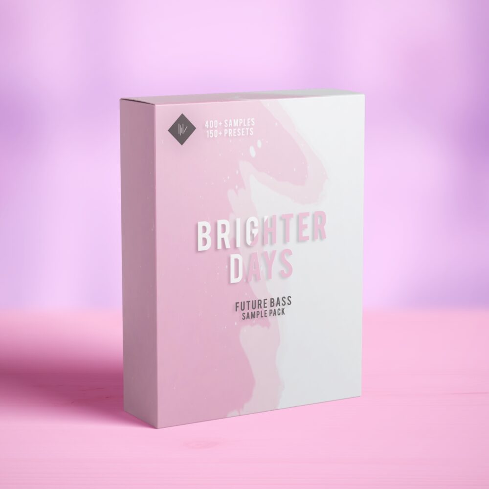 Brighter Days Future Bass Sample Pack