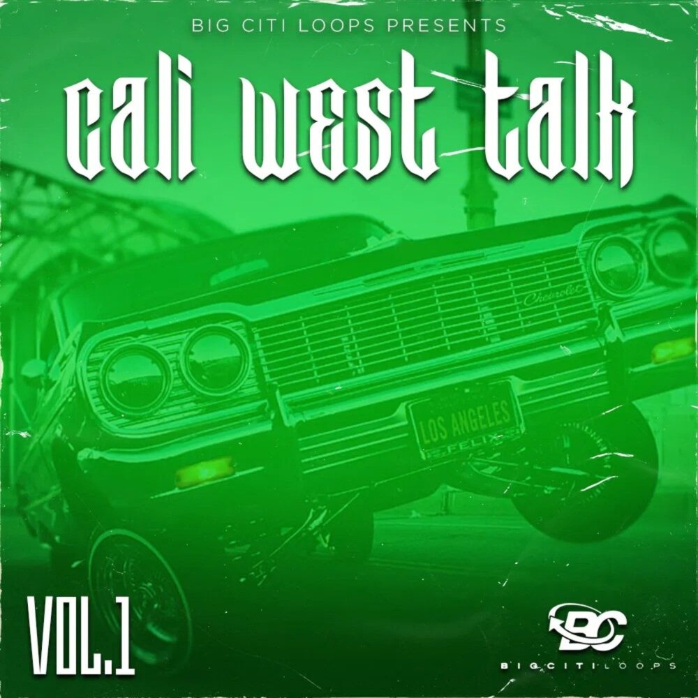 Cali West Talk Vol 1