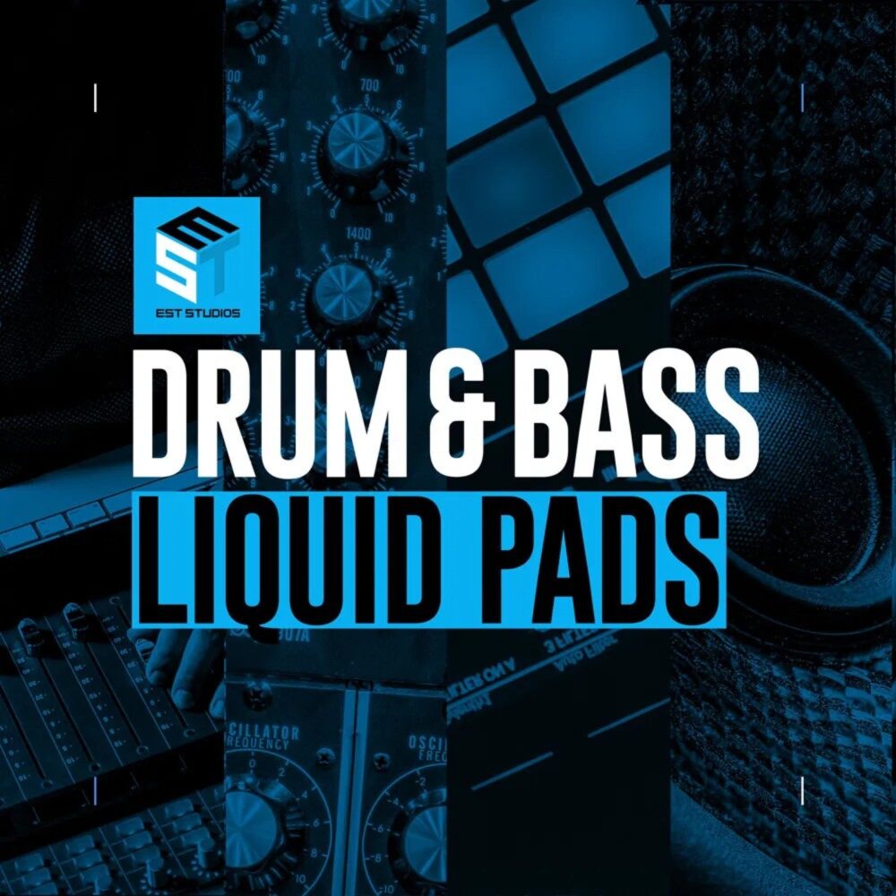 Drum And Bass Liquid Pads