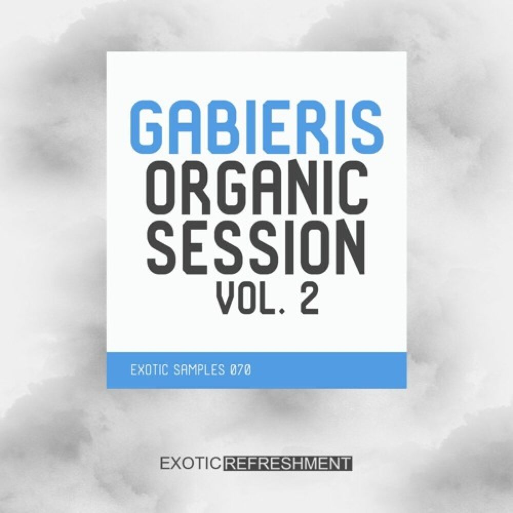 Gabieris Organic Session Vol 2